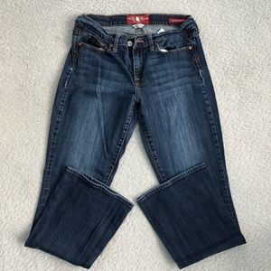 Lucky Sofia Bootcut Jeans size 10/30